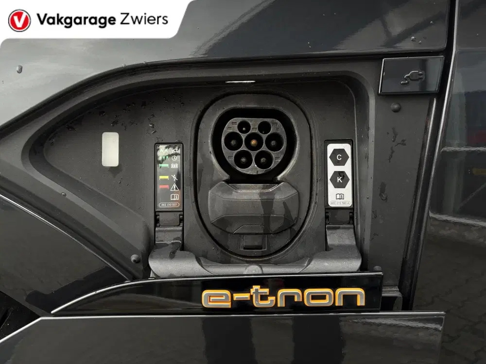 Audi e-tron e-tron 55 quattro Business edition 95 kWh uit 2020, foto 11