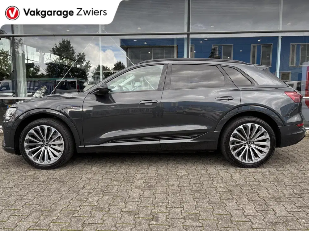 Audi e-tron e-tron 55 quattro Business edition 95 kWh uit 2020, foto 3