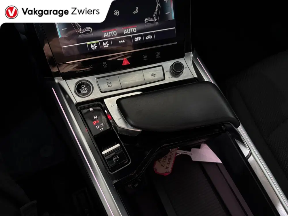 Audi e-tron e-tron 55 quattro Business edition 95 kWh uit 2020, foto 5