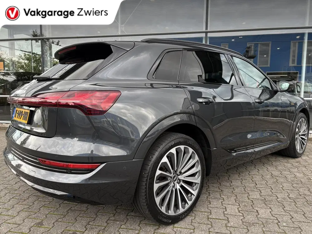 Audi e-tron e-tron 55 quattro Business edition 95 kWh uit 2020, foto 6