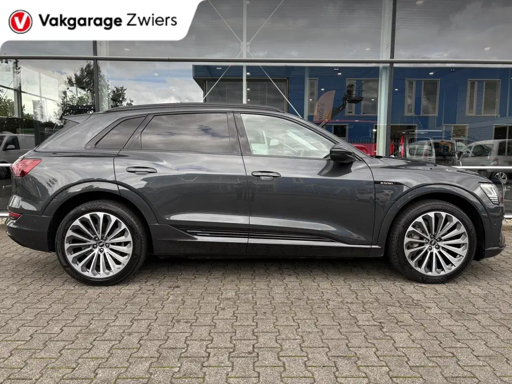 Audi e-tron e-tron 55 quattro Business edition 95 kWh uit 2020, foto 7
