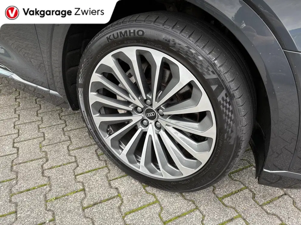 Audi e-tron e-tron 55 quattro Business edition 95 kWh uit 2020, foto 9