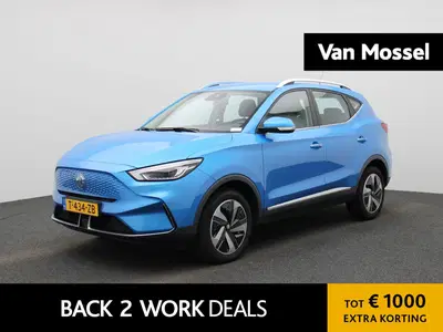 MG ZS EV Standard Range Comfort 50 kWh uit 2023