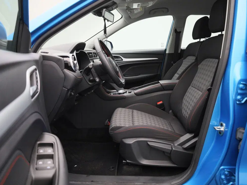 MG ZS EV Standard Range Comfort 50 kWh uit 2023, foto 11