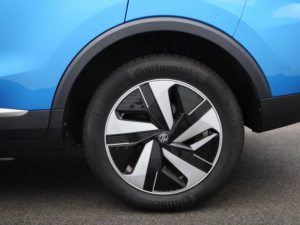 MG ZS EV Standard Range Comfort 50 kWh uit 2023, foto 13