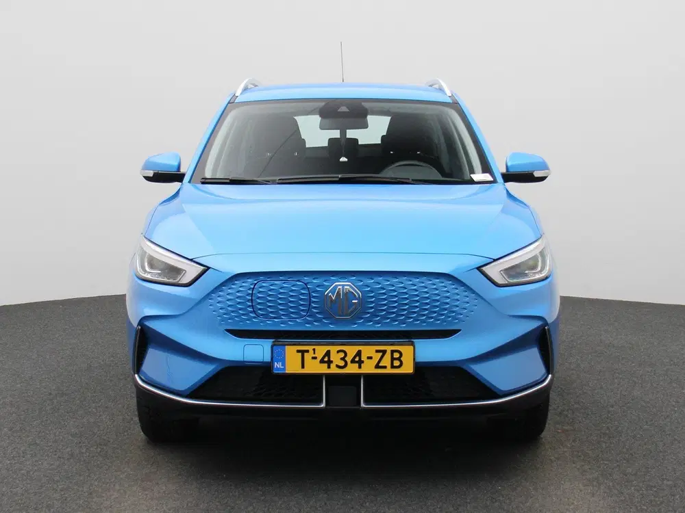 MG ZS EV Standard Range Comfort 50 kWh uit 2023, foto 3