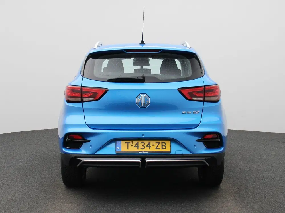 MG ZS EV Standard Range Comfort 50 kWh uit 2023, foto 5