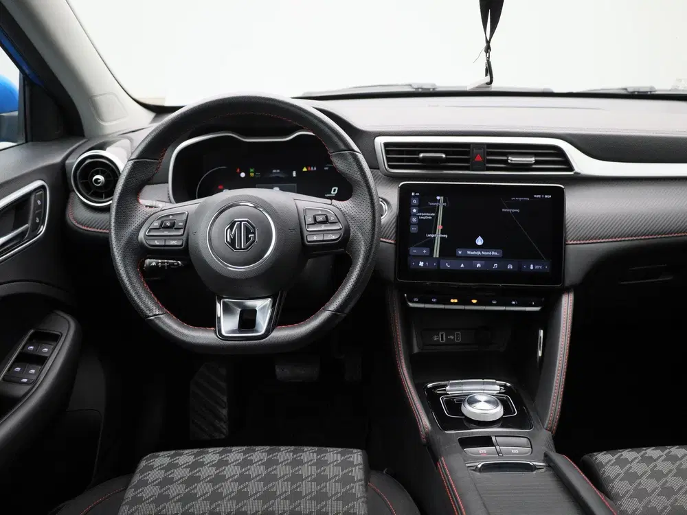 MG ZS EV Standard Range Comfort 50 kWh uit 2023, foto 7