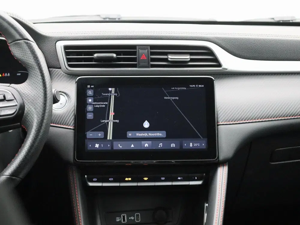 MG ZS EV Standard Range Comfort 50 kWh uit 2023, foto 9