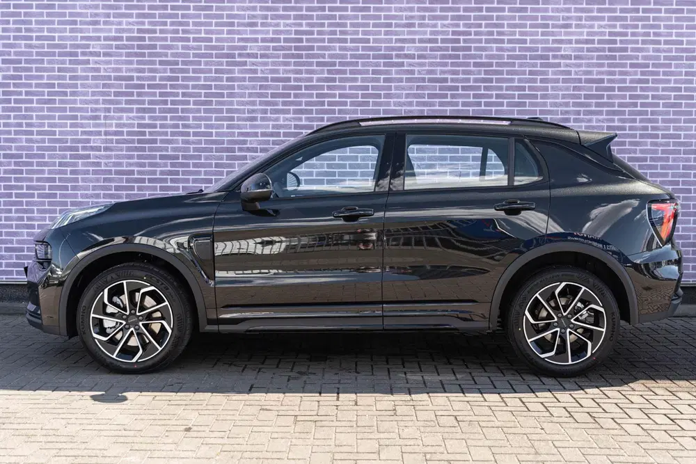 Lynk & Co 01 Plug-in Hybrid 1.5 Core uit 2025, foto 7