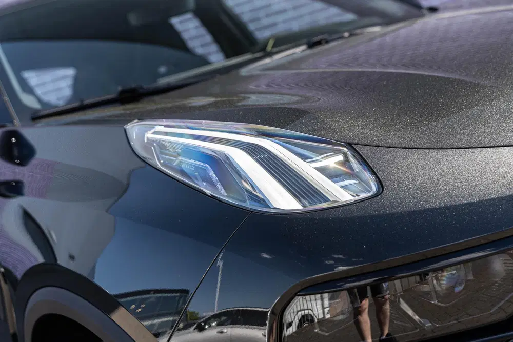Lynk & Co 01 Plug-in Hybrid 1.5 Core uit 2025, foto 9