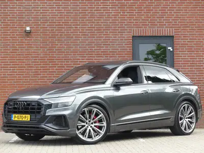 Audi Q8 60 TFSI e quattro S Competition B&O Trekha uit 2021