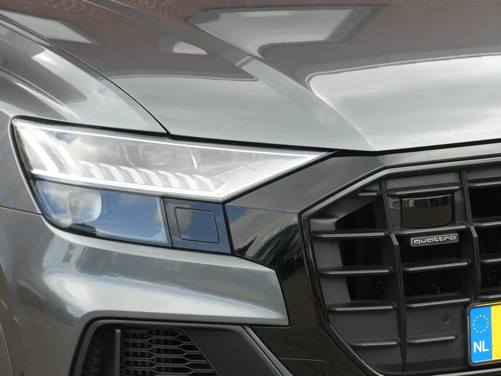 Audi Q8 60 TFSI e quattro S Competition B&O Trekha uit 2021, foto 14