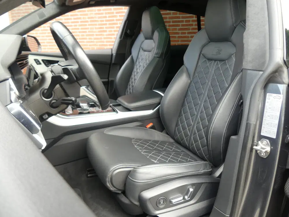 Audi Q8 60 TFSI e quattro S Competition B&O Trekha uit 2021, foto 5