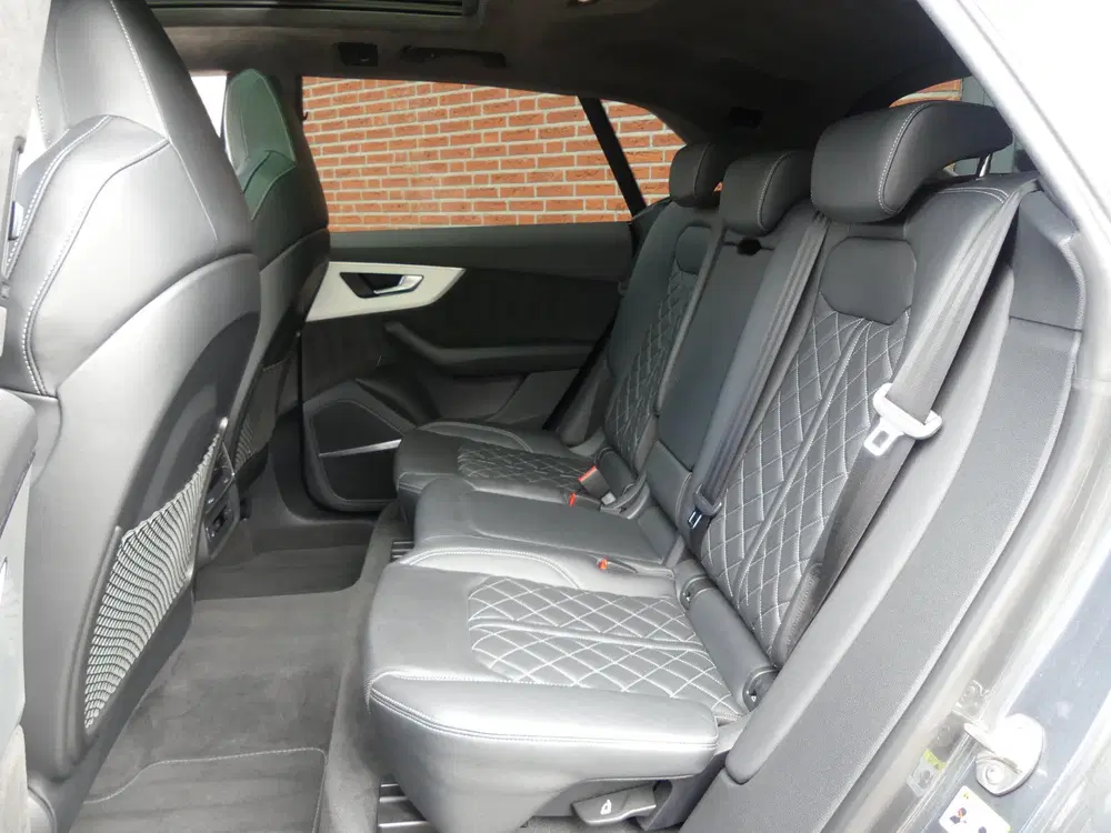 Audi Q8 60 TFSI e quattro S Competition B&O Trekha uit 2021, foto 6