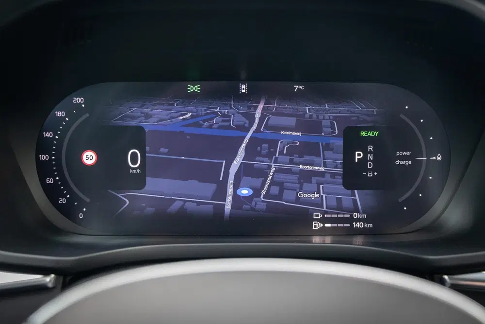 Volvo XC60 2.0 T8 Plug-in hybrid AWD Ultra Black Edit uit 2025, foto 15