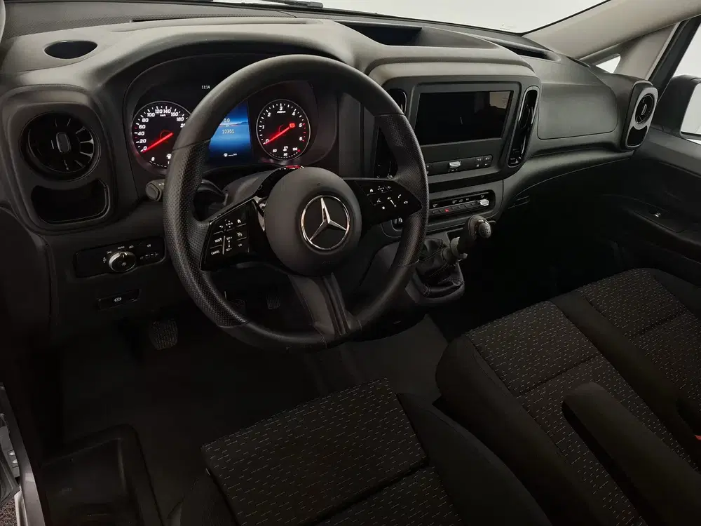 Mercedes-Benz Vito 116 CDI XL Pro (Wordt verwacht) uit 2024, foto 2