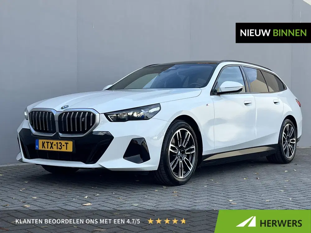 BMW i5 eDrive40 M Sport Edition 84 kWh uit 2025