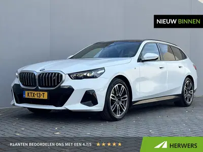 BMW i5 eDrive40 M Sport Edition 84 kWh uit 2025