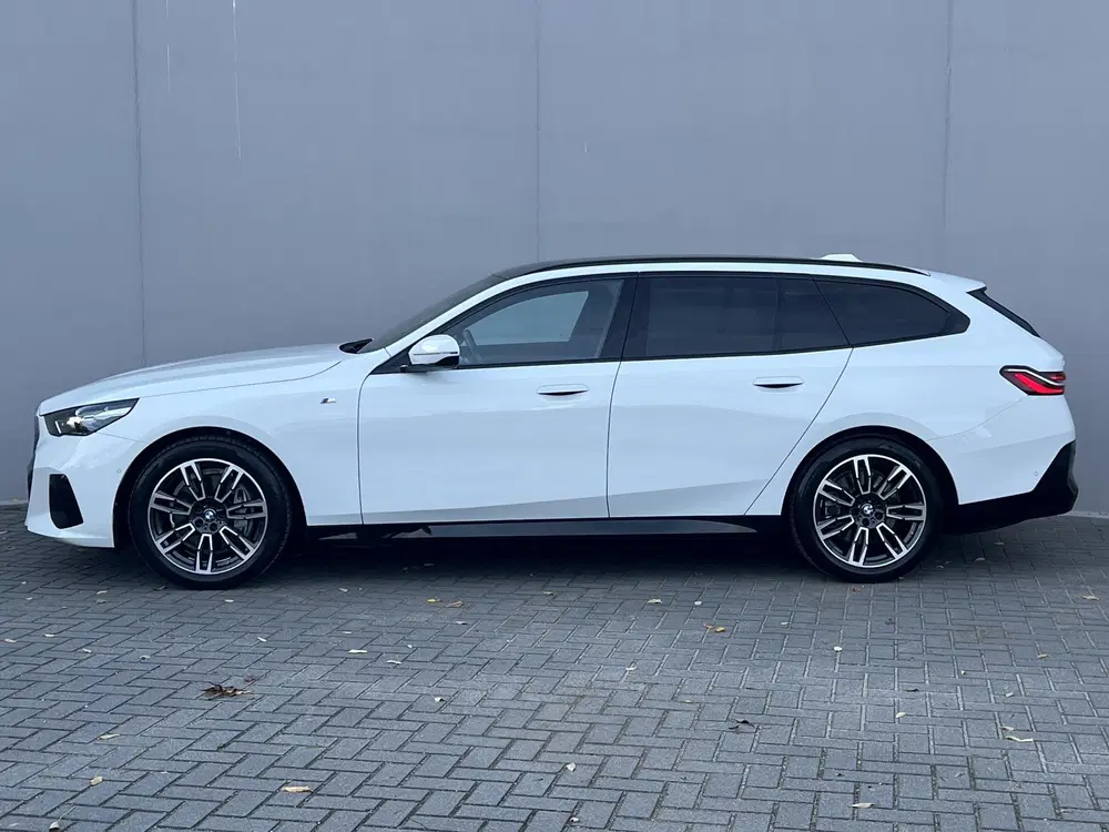 BMW i5 eDrive40 M Sport Edition 84 kWh uit 2025, foto 10