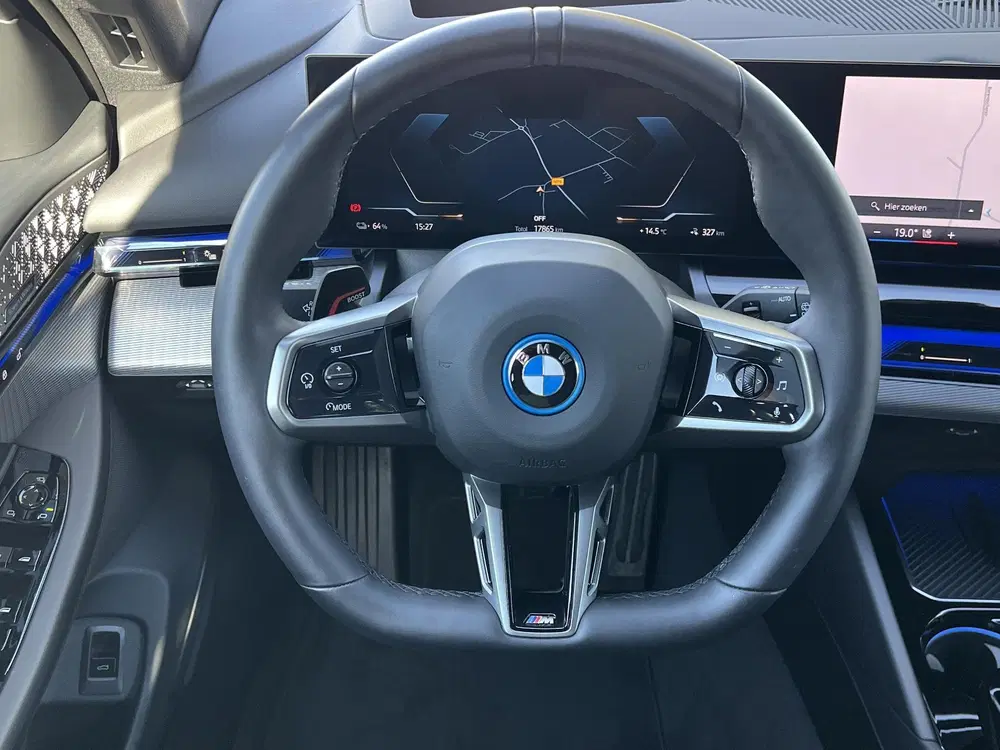 BMW i5 eDrive40 M Sport Edition 84 kWh uit 2025, foto 11