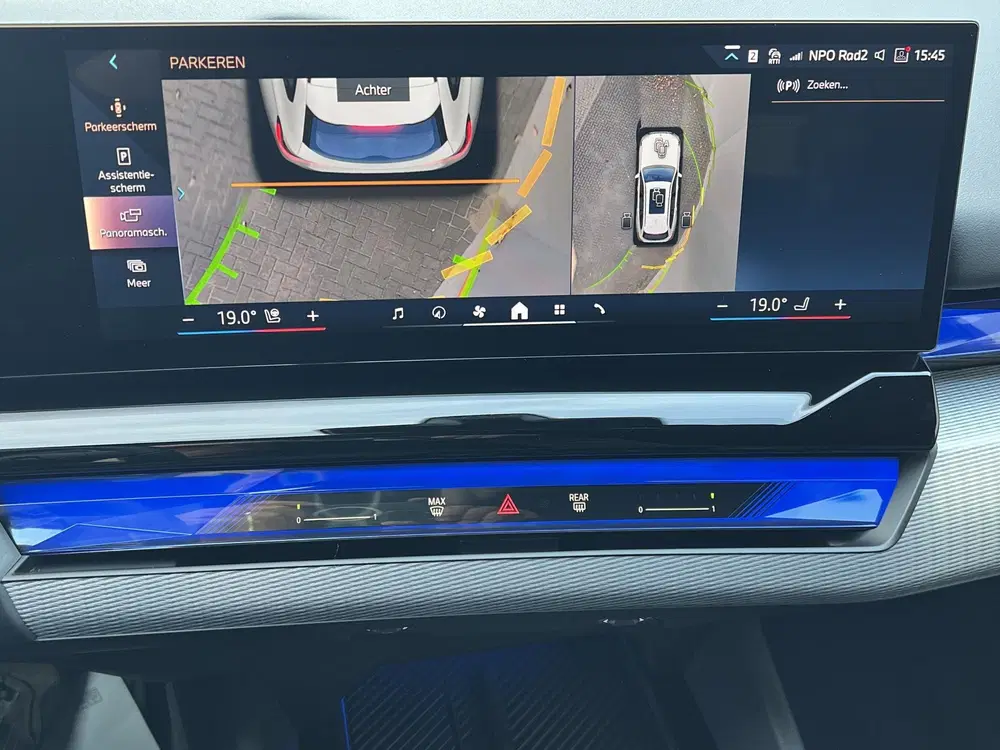 BMW i5 eDrive40 M Sport Edition 84 kWh uit 2025, foto 13
