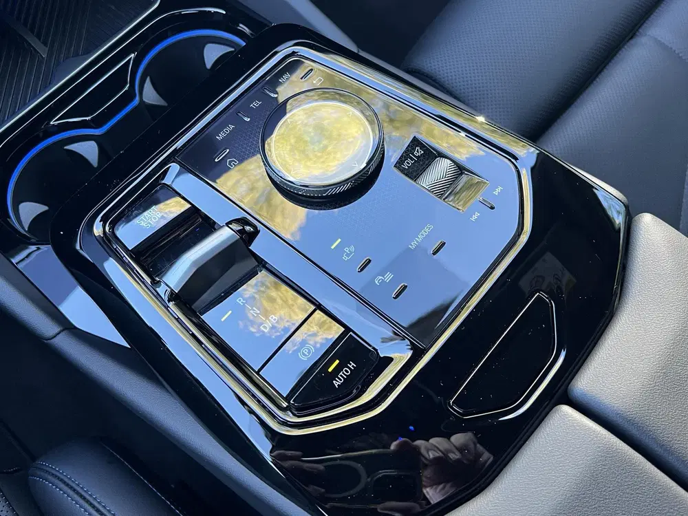BMW i5 eDrive40 M Sport Edition 84 kWh uit 2025, foto 14
