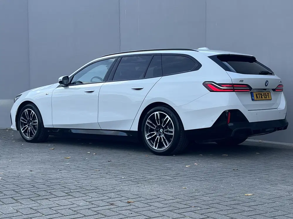 BMW i5 eDrive40 M Sport Edition 84 kWh uit 2025, foto 15