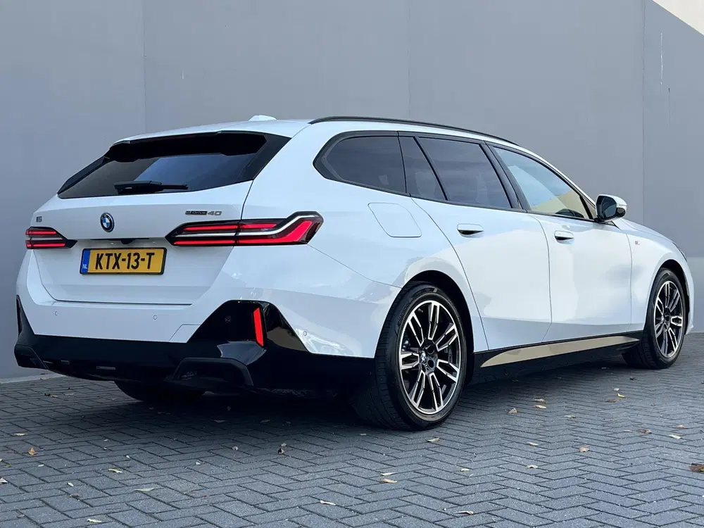 BMW i5 eDrive40 M Sport Edition 84 kWh uit 2025, foto 3