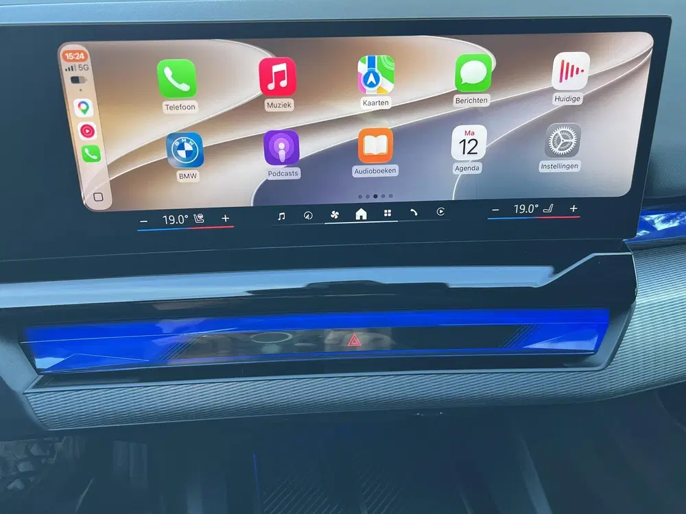 BMW i5 eDrive40 M Sport Edition 84 kWh uit 2025, foto 6