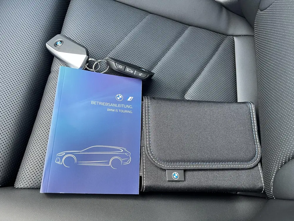 BMW i5 eDrive40 M Sport Edition 84 kWh uit 2025, foto 7