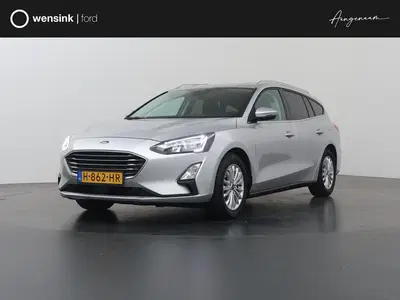 Ford Focus 1.0 EcoBoost Titanium Business uit 2020