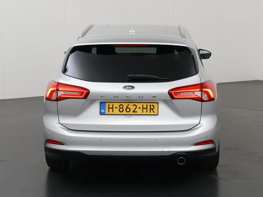 Ford Focus 1.0 EcoBoost Titanium Business uit 2020, foto 4