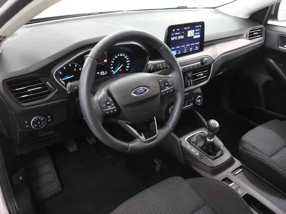 Ford Focus 1.0 EcoBoost Titanium Business uit 2020, foto 8
