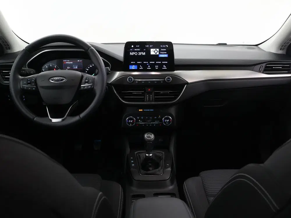 Ford Focus 1.0 EcoBoost Titanium Business uit 2020, foto 9