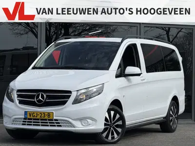 Mercedes-Benz Vito eVito Lang Launch Edition 41 kWh uit 2020