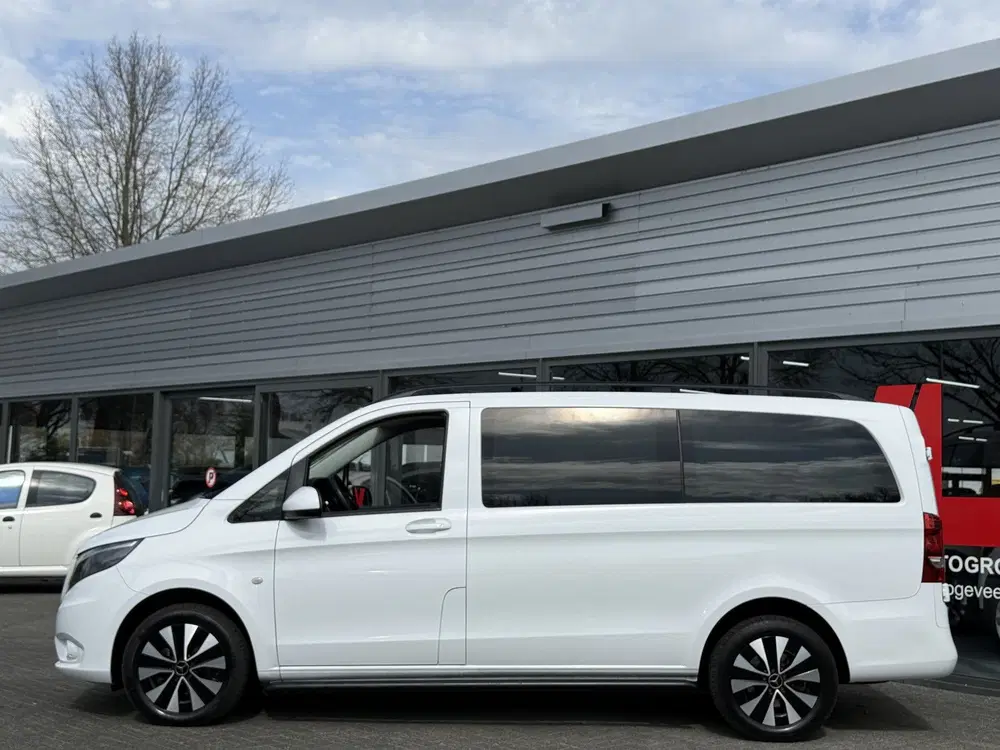 Mercedes-Benz Vito eVito Lang Launch Edition 41 kWh uit 2020, foto 6