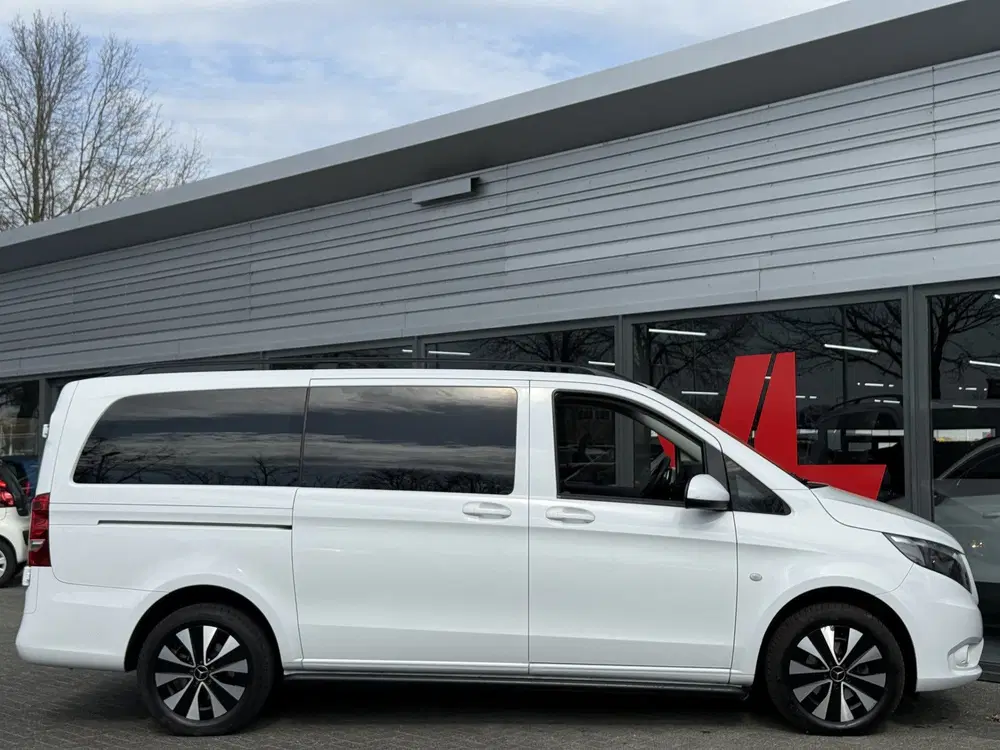 Mercedes-Benz Vito eVito Lang Launch Edition 41 kWh uit 2020, foto 7