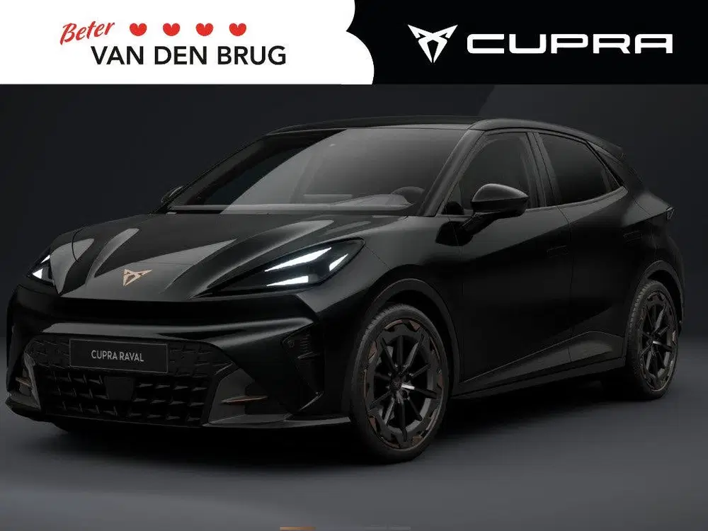 Cupra Raval VZ 56kWh 226 PK uit 2026