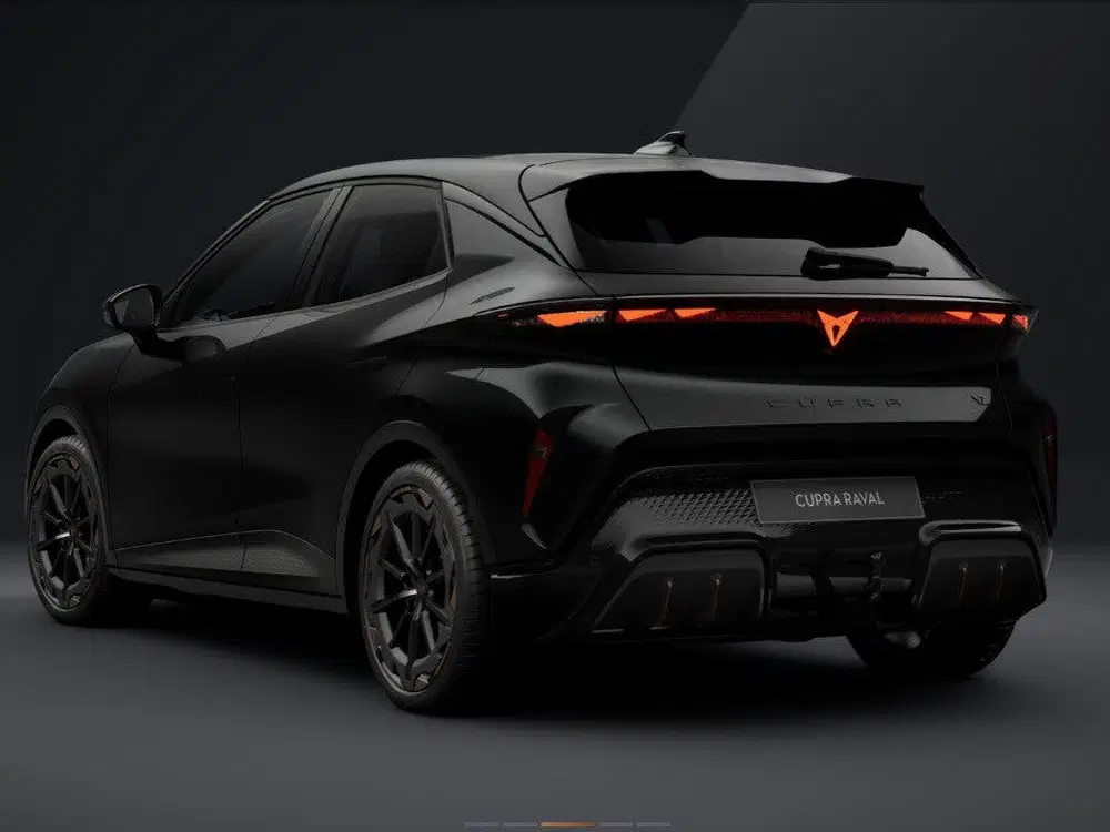 Cupra Raval VZ 56kWh 226 PK uit 2026, foto 2