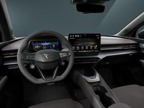 Cupra Raval VZ 56kWh 226 PK uit 2026, foto 3