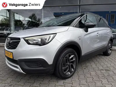 Opel Crossland 1.2 Turbo 120 Jaar Edition Cruise uit 2019