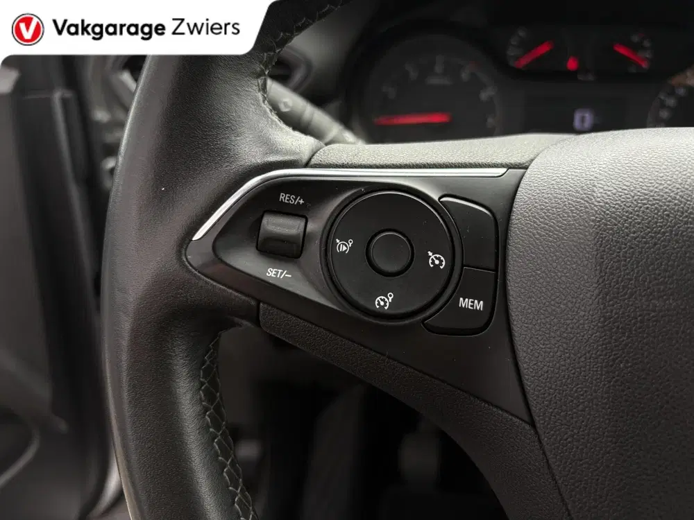 Opel Crossland 1.2 Turbo 120 Jaar Edition Cruise uit 2019, foto 13