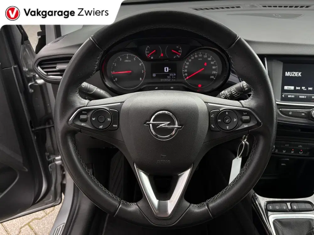 Opel Crossland 1.2 Turbo 120 Jaar Edition Cruise uit 2019, foto 14