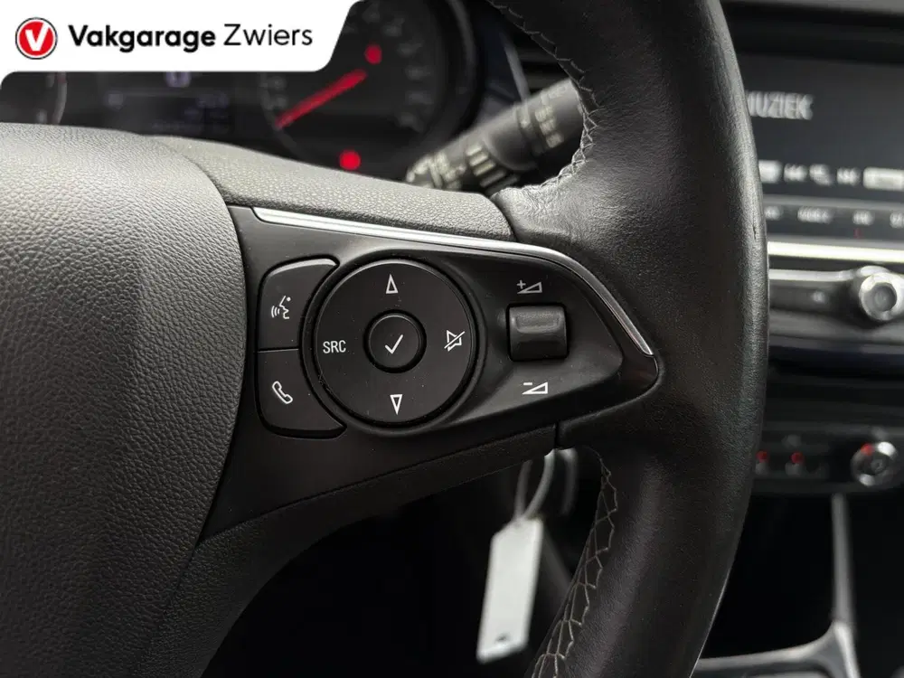 Opel Crossland 1.2 Turbo 120 Jaar Edition Cruise uit 2019, foto 15