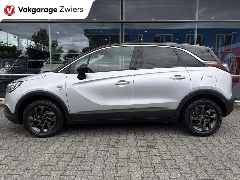 Opel Crossland 1.2 Turbo 120 Jaar Edition Cruise uit 2019, foto 3