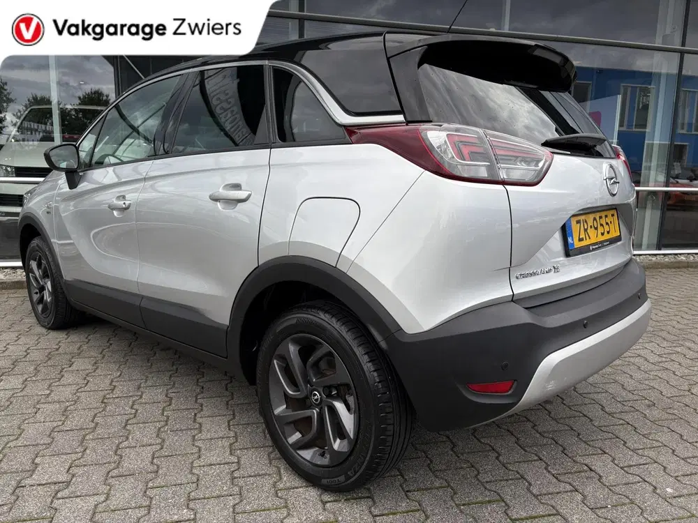 Opel Crossland 1.2 Turbo 120 Jaar Edition Cruise uit 2019, foto 4
