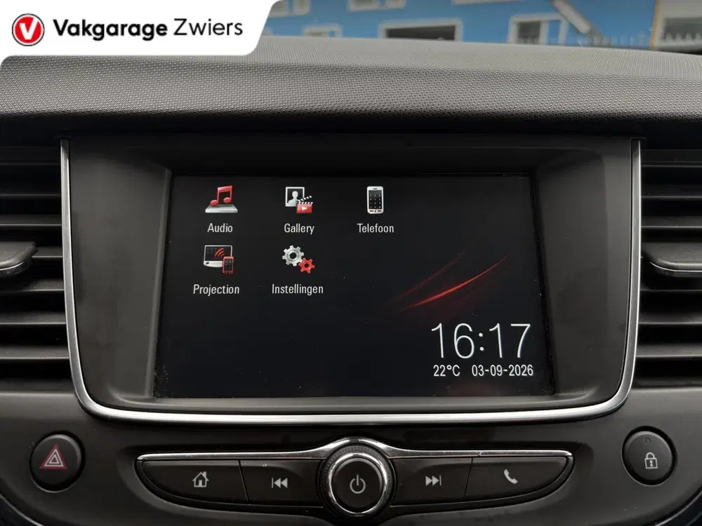 Opel Crossland 1.2 Turbo 120 Jaar Edition Cruise uit 2019, foto 5
