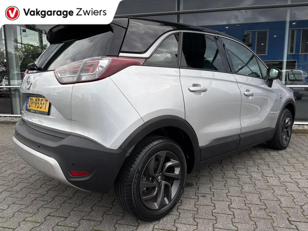 Opel Crossland 1.2 Turbo 120 Jaar Edition Cruise uit 2019, foto 6