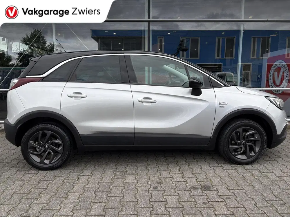 Opel Crossland 1.2 Turbo 120 Jaar Edition Cruise uit 2019, foto 7